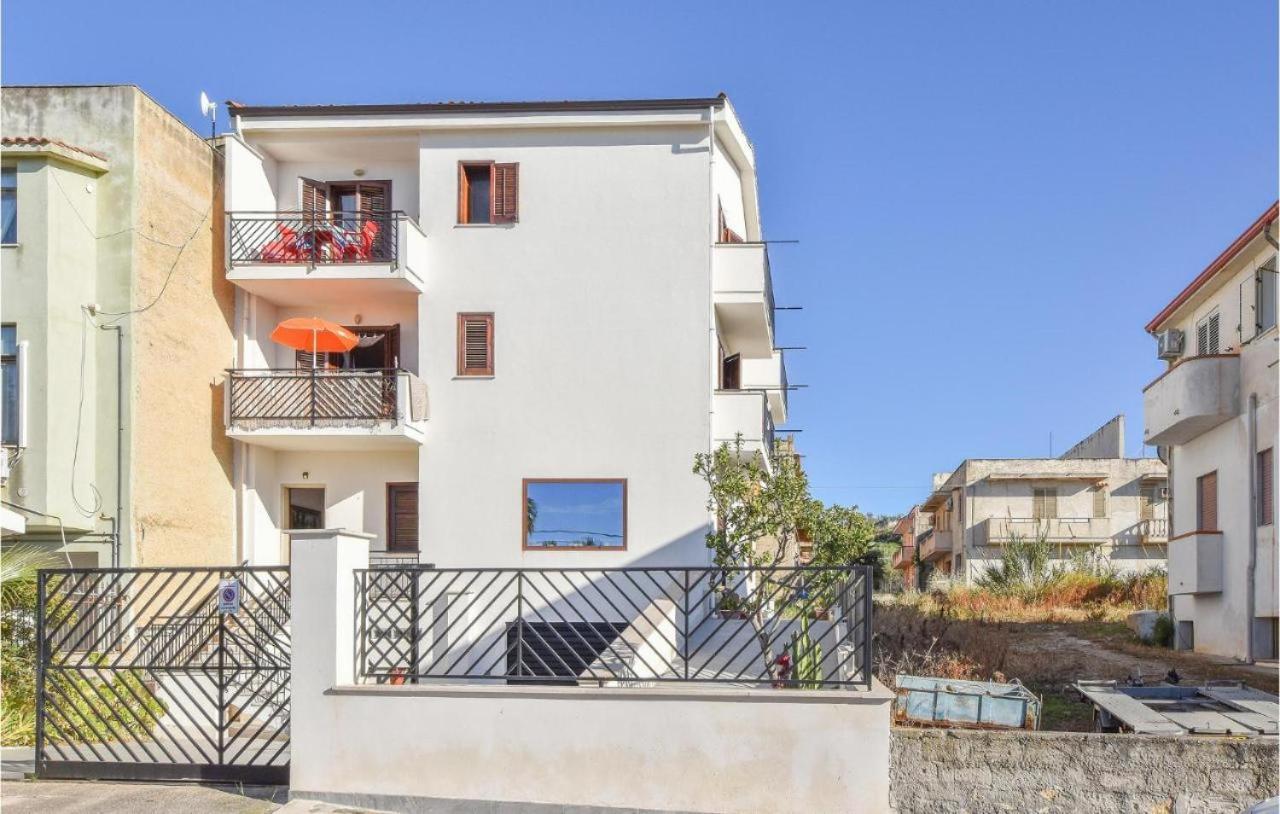 Apartamento Vista Suggestiva Trappeto  Exterior foto