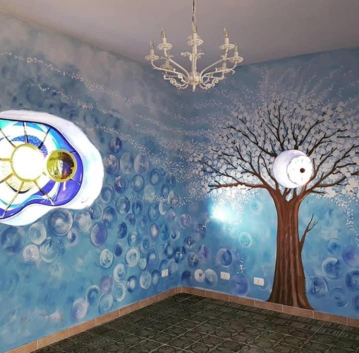 Apartamento Vista Suggestiva Trappeto  Exterior foto