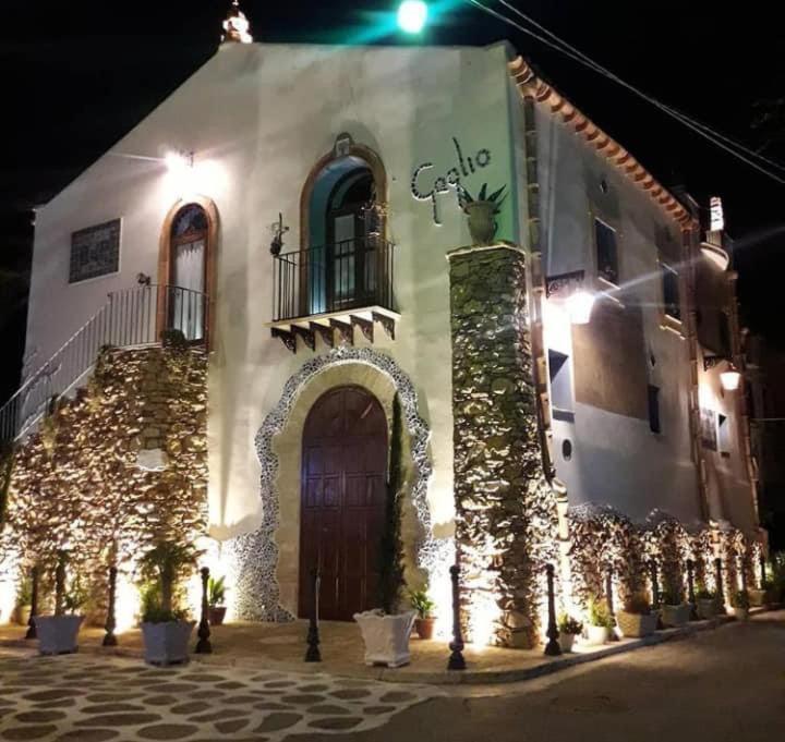Apartamento Vista Suggestiva Trappeto  Exterior foto