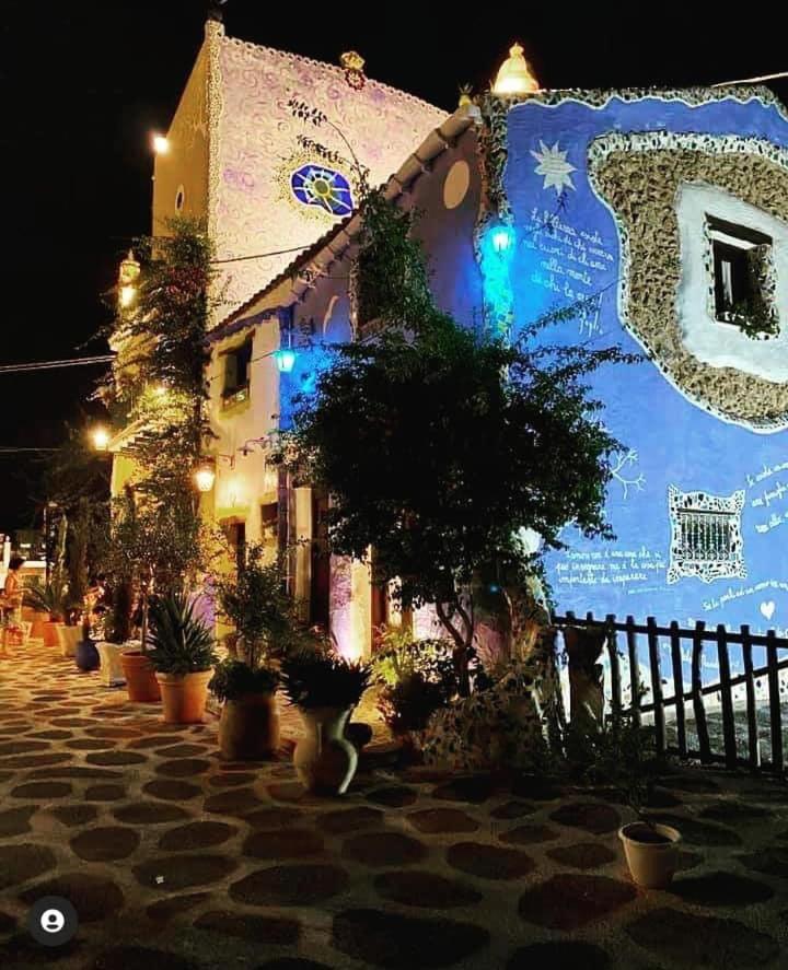 Apartamento Vista Suggestiva Trappeto  Exterior foto